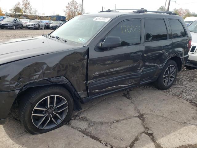 Photo 9 from auction – 2006 JEEP GRAND CHER with VIN 1J4GR48KX6C287334