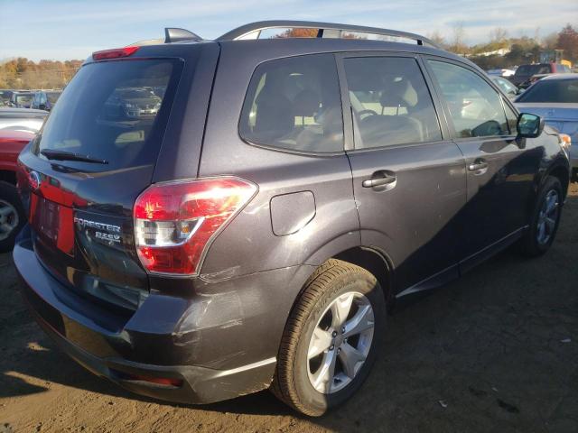 Photo 4 from auction – 2016 SUBARU FORESTER 2 with VIN JF2SJADC2GH477302