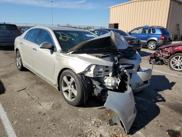 CHEVROLET MALIBU 1LT 2012 with VIN 1G1ZC5EUXCF108787 - Photo from auction