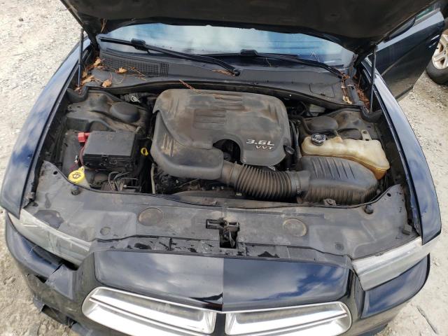Photo 7 from auction – 2012 DODGE CHARGER SE with VIN 2C3CDXBGXCH103371