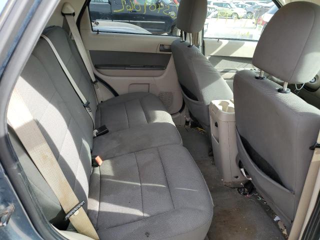 Photo 6 from auction – 2010 FORD ESCAPE HYB with VIN 1FMCU5K3XAKB18290