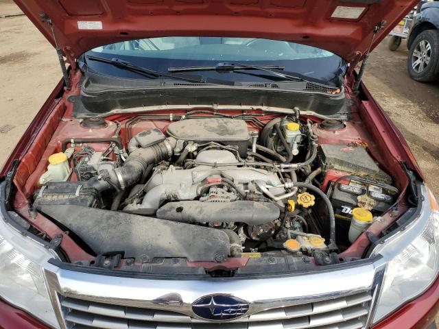 Photo 7 from auction – 2010 SUBARU FORESTER 2 with VIN JF2SH6AC2AH716609