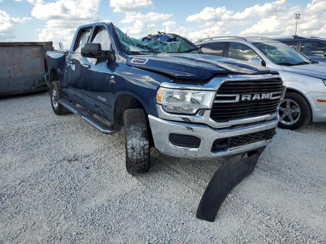 RAM 2500 BIG H 2019 with VIN 3C6UR5DL7KG689095 - Photo from auction