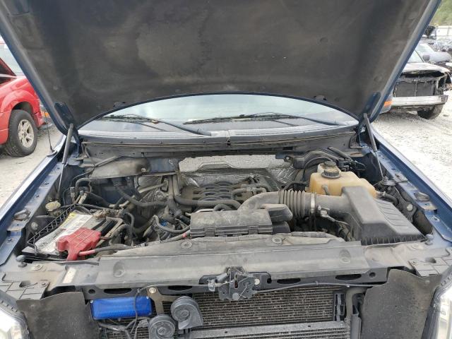 Photo 7 from auction – 2011 FORD F150 SUPER with VIN 1FTFW1EF2BKD91901