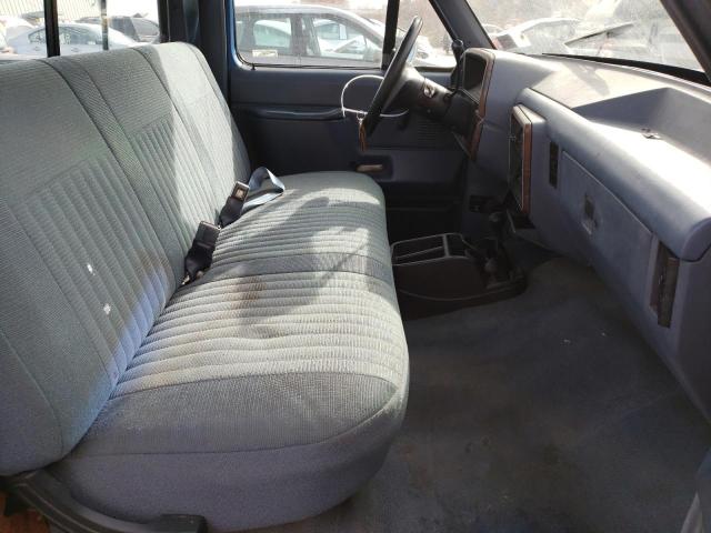 Photo 5 from auction – 1989 FORD F150 SUPER with VIN 1FTEF14N1KNB03353