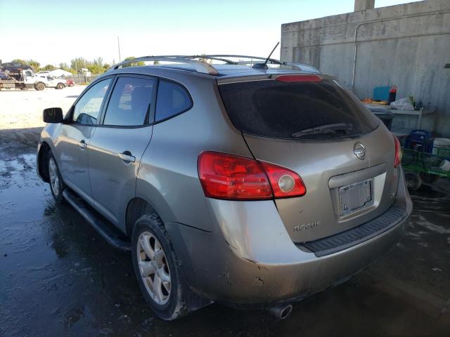 Photo 3 from auction – 2008 NISSAN ROGUE with VIN JN8AS58T28W007135