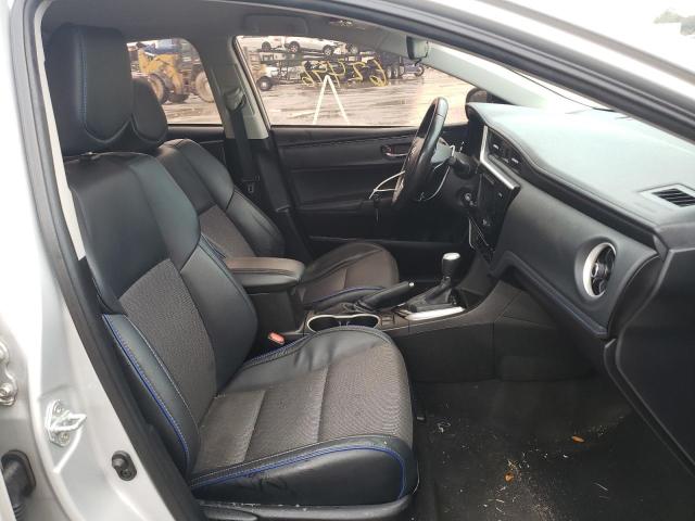 Photo 5 from auction – 2017 TOYOTA COROLLA L with VIN 5YFBURHE1HP672653