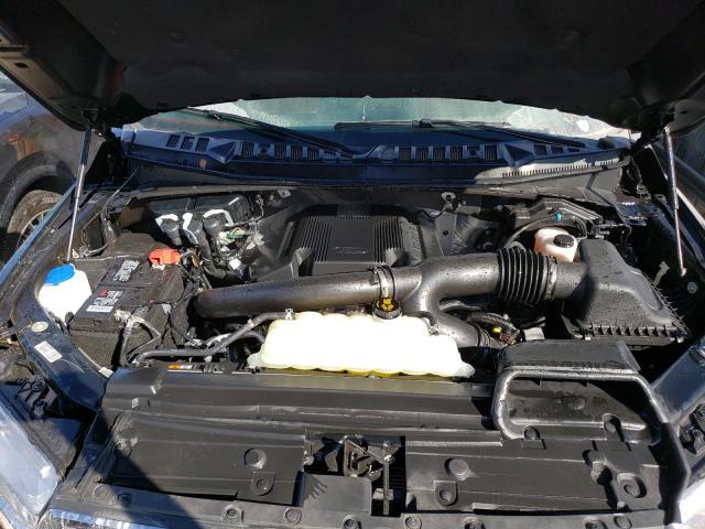 Photo 7 from auction – 2020 FORD F150 SUPER with VIN 1FTEW1E43LFB13223