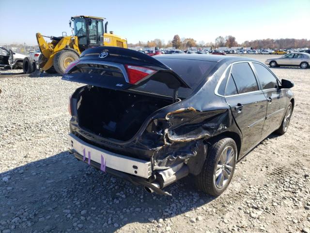 Photo 4 from auction – 2017 TOYOTA CAMRY LE with VIN 4T1BF1FK7HU666214