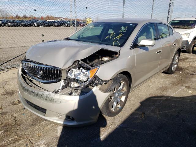 Photo 2 from auction – 2013 BUICK LACROSSE with VIN 1G4GC5E34DF332740