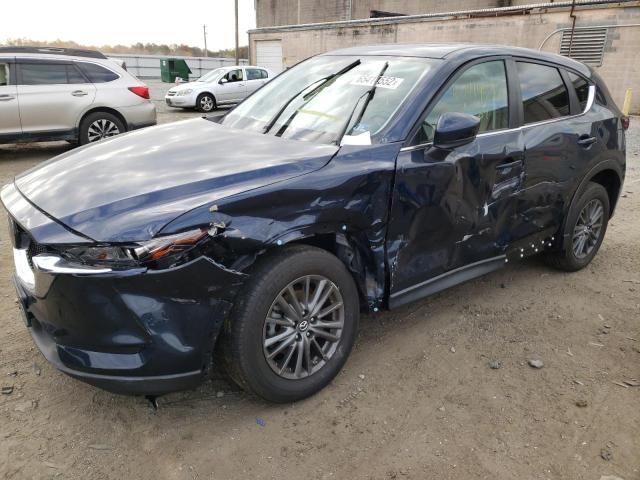Photo 9 from auction – 2019 MAZDA CX-5 TOURI with VIN JM3KFBCM0K0610153