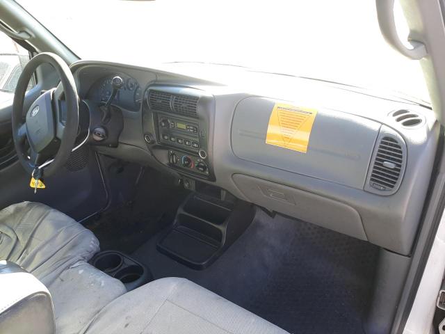 Photo 9 from auction – 2011 FORD RANGER with VIN 1FTKR1AD0BPA75149