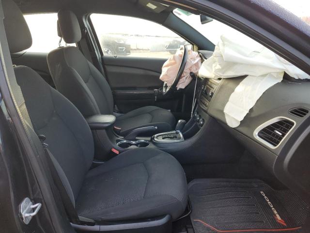 Photo 5 from auction – 2012 DODGE AVENGER SX with VIN 1C3CDZCB2CN253576