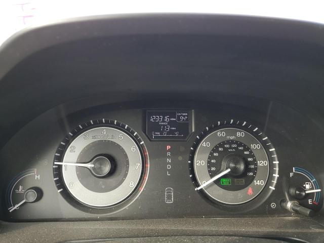 Photo 8 from auction – 2011 HONDA ODYSSEY EX with VIN 5FNRL5H60BB100768