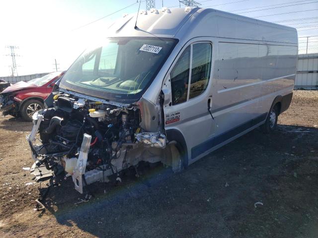 Photo 2 from auction – 2021 RAM PROMASTER with VIN 3C6MRVJG7ME573305