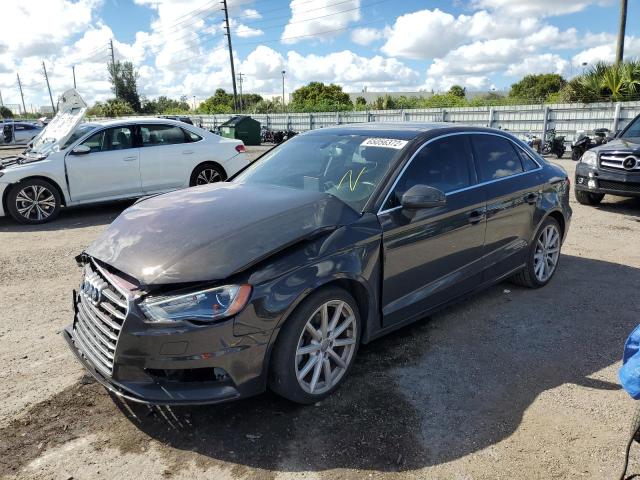 Photo 2 from auction – 2015 AUDI A3 PREMIUM with VIN WAUACGFF7F1011870