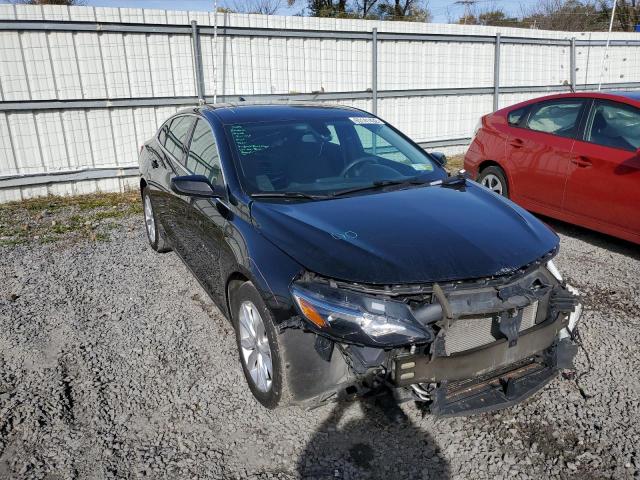 CHEVROLET MALIBU LT 2019 with VIN 1G1ZD5ST2KF202489 - Photo from auction