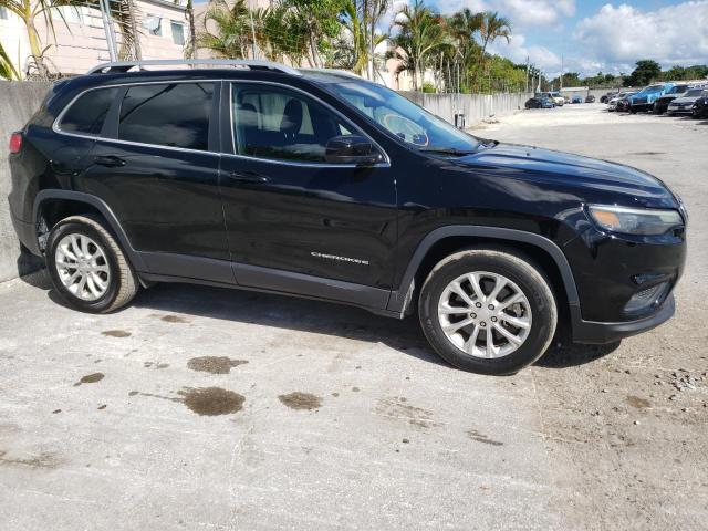 Photo 4 from auction – 2019 JEEP CHEROKEE L with VIN 1C4PJLCB7KD187260