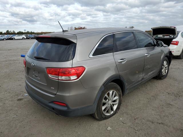 Photo 4 from auction – 2016 KIA SORENTO LX with VIN 5XYPG4A30GG104793