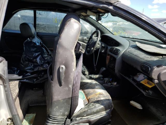 Photo 5 from auction – 2000 CHRYSLER SEBRING JX with VIN 3C3EL55HXYT230463