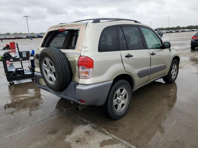 Photo 4 from auction – 2002 TOYOTA RAV4 with VIN JTEGH20V326005378