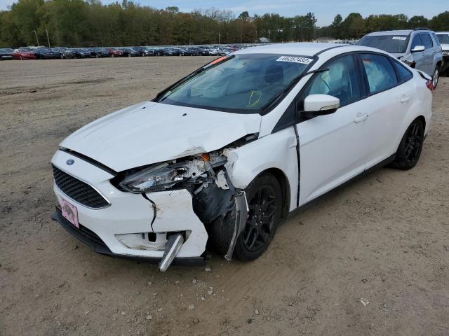 Photo 2 from auction – 2016 FORD FOCUS SE with VIN 1FADP3F26GL340114