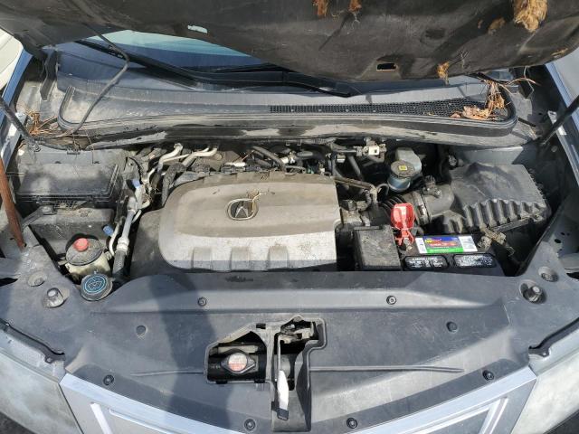 Photo 7 from auction – 2013 ACURA MDX TECHNO with VIN 2HNYD2H3XDH511082
