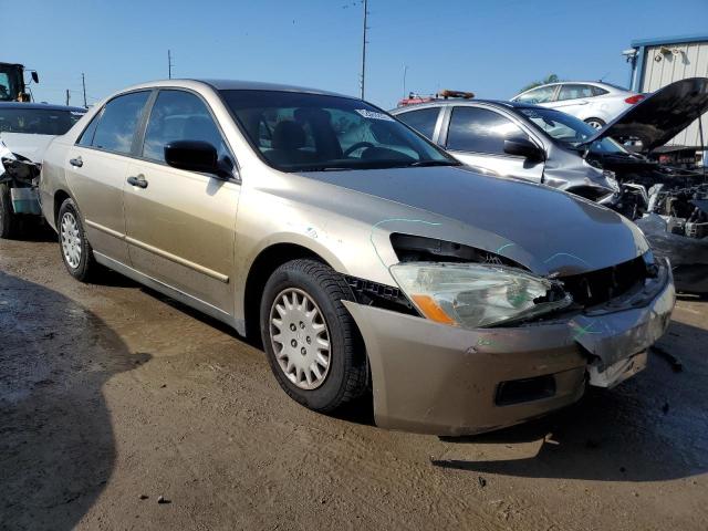 HONDA ACCORD VAL 2007 with VIN 1HGCM561X7A083702 - Photo from auction