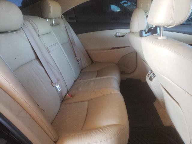 Photo 6 from auction – 2008 LEXUS ES 350 with VIN JTHBJ46G882239179