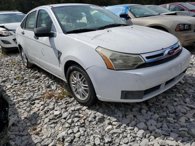 Photo 1 from auction – 2008 FORD FOCUS SE with VIN 1FAHP35NX8W182633