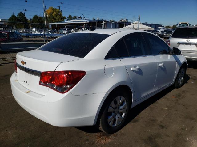 Photo 4 from auction – 2012 CHEVROLET CRUZE LS with VIN 1G1PC5SH3C7365010
