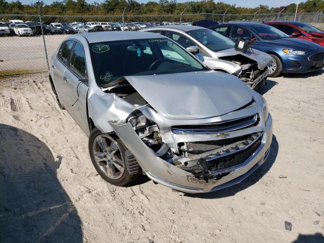 CHEVROLET MALIBU 2LT 2012 with VIN 1G1ZD5E08CF324406 - Photo from auction