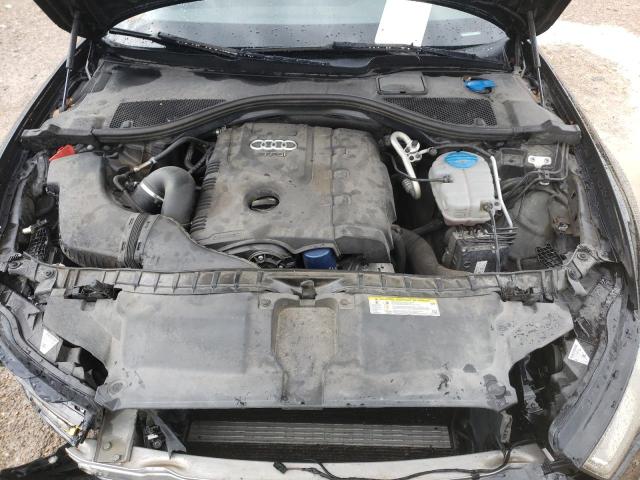 Photo 7 from auction – 2014 AUDI A6 PREMIUM with VIN WAUCFAFC4EN147822