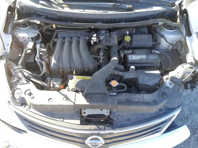 Photo 7 from auction – 2012 NISSAN VERSA S with VIN 3N1BC1CP2CK281734