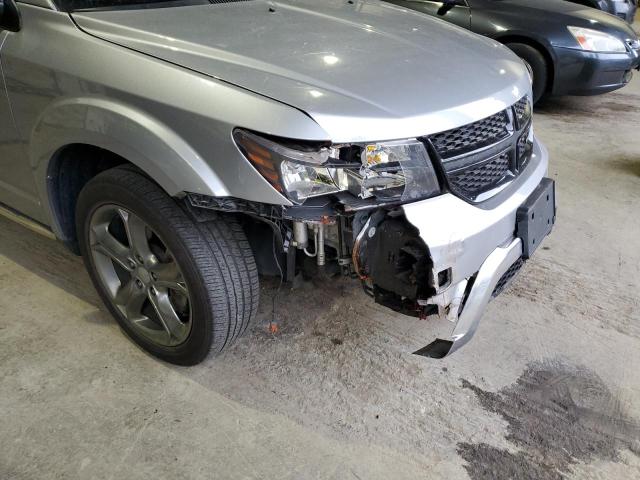 Photo 9 from auction – 2016 DODGE JOURNEY CR with VIN 3C4PDDGG7GT117388