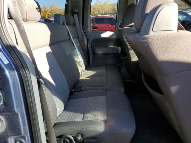 Photo 6 from auction – 2006 FORD F150 with VIN 1FTPX14566KB25734