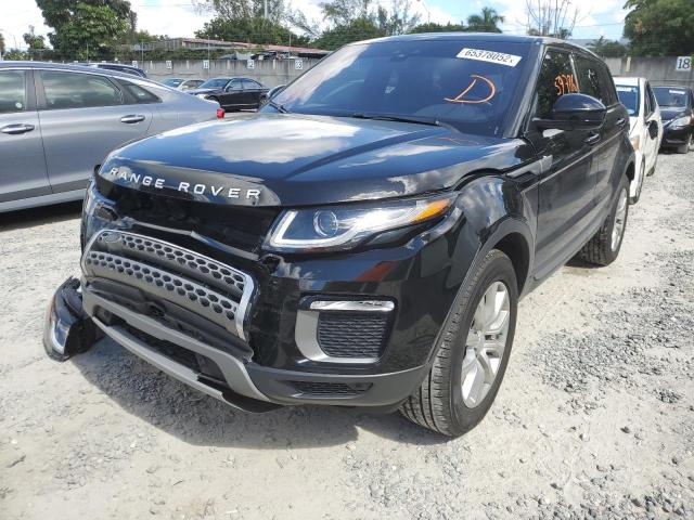 Photo 2 from auction – 2017 LAND ROVER RANGE ROVE with VIN SALVP2BG0HH248326