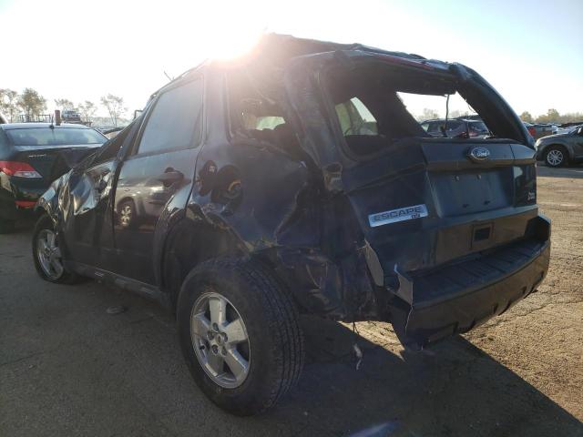 Photo 3 from auction – 2010 FORD ESCAPE XLT with VIN 1FMCU0DG9AKC46457
