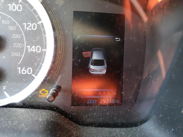 Photo 8 from auction – 2022 TOYOTA COROLLA LE with VIN 5YFEPMAE0NP281359