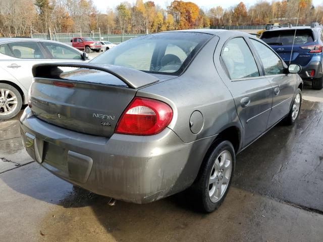 Photo 4 from auction – 2005 DODGE NEON SXT with VIN 1B3ES56C55D278635