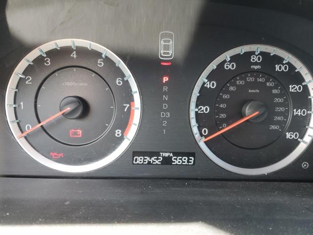 Photo 8 from auction – 2012 HONDA ACCORD SE with VIN 1HGCP2F63CA131794