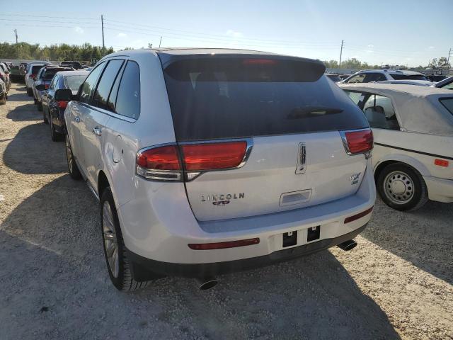 Photo 3 from auction – 2015 LINCOLN MKX with VIN 2LMDJ8JK5FBL32892