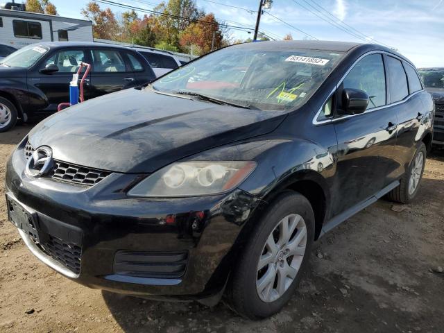 Photo 2 from auction – 2008 MAZDA CX-7 with VIN JM3ER29L880180402