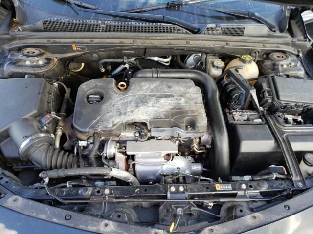 Photo 7 from auction – 2017 CHEVROLET MALIBU LS with VIN 1G1ZB5STXHF146591