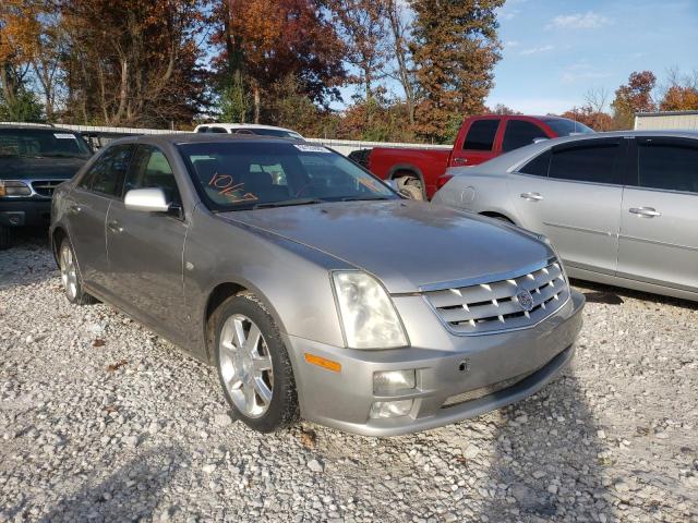 CADILLAC STS 2006 with VIN 1G6DC67A760132548 - Photo from auction