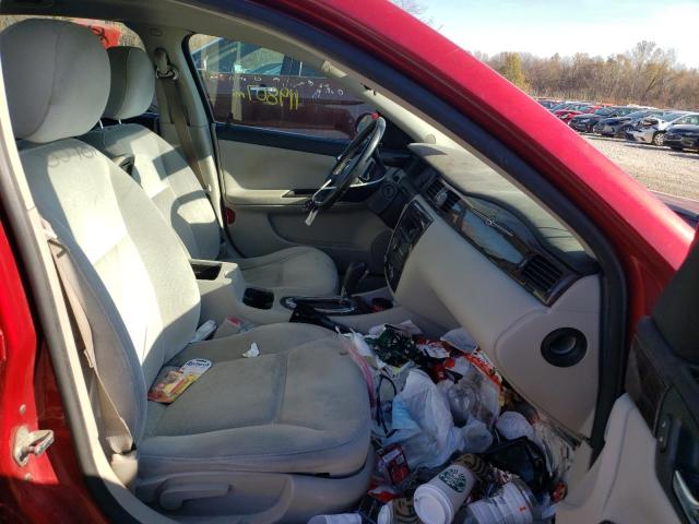Photo 5 from auction – 2014 CHEVROLET IMPALA LIM with VIN 2G1WB5E33E1105091