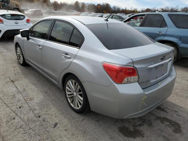 Photo 3 from auction – 2013 SUBARU IMPREZA LI with VIN JF1GJAH61DH024217