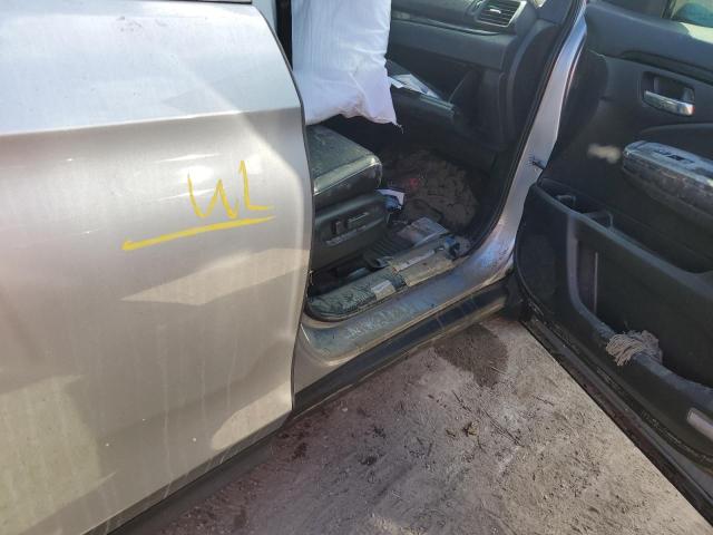 Photo 9 from auction – 2018 HONDA RIDGELINE with VIN 5FPYK3F76JB016359
