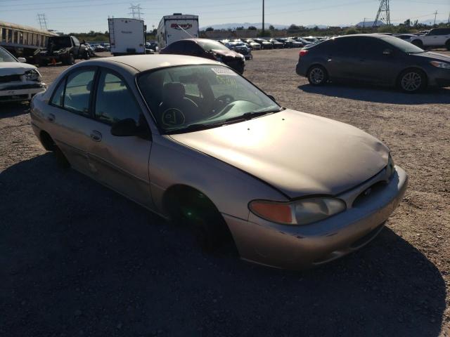 Photo 1 from auction – 1997 FORD ESCORT LX with VIN 1FALP13P0VW321473