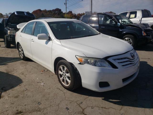 TOYOTA CAMRY BASE 2011 with VIN 4T4BF3EK8BR201306 - Photo from auction